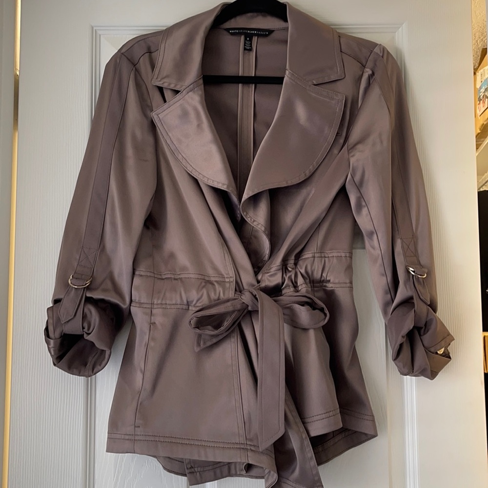 White House black market jacket